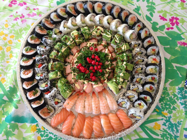 Comentarii opinii despre Juku Sushi Prisma Tornio