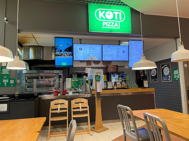 Kotipizza Phone number
