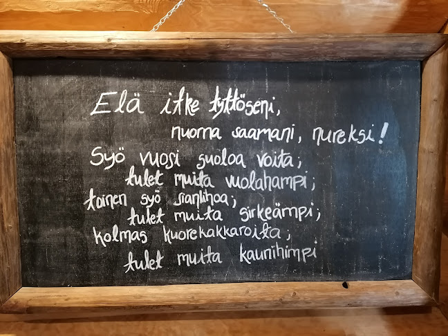 Ravintola Parppeinpirtti - Ravintola-ala