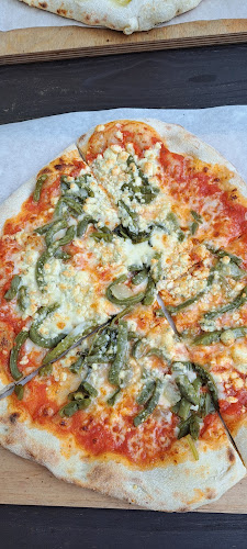 Rehtori Pizzeria & Cafe - Ravintola-ala