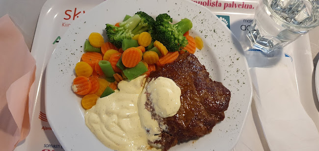 Opinii despre Kahvila Ravintola Kosken Helmi în Äänekoski - Ravintola-ala