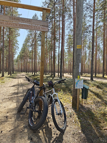 Menkijärven Rantakahvila (kesäkahvila) - Ravintola-ala