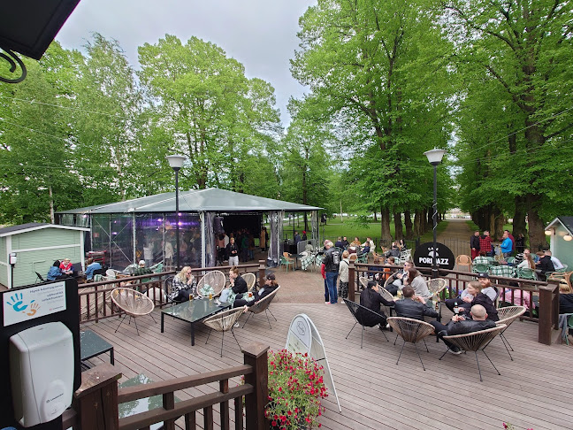 Cafe Pori Jazz - Ravintola-ala