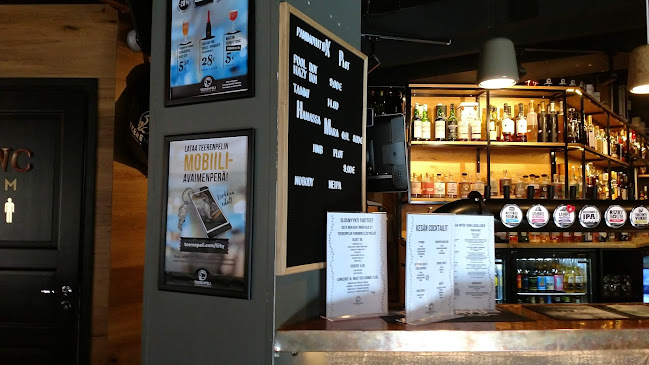 Ravintola Teerenpeli - Jyväskylä