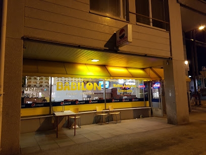 Pizzeria Babilon