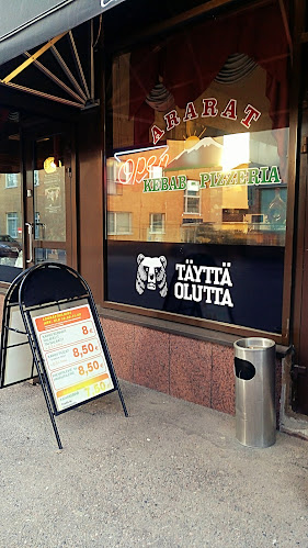 Opinii despre Ararat Kebab Pizzeria în Porvoo - Ravintola-ala