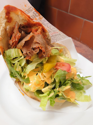 City Kebab - Ravintola-ala