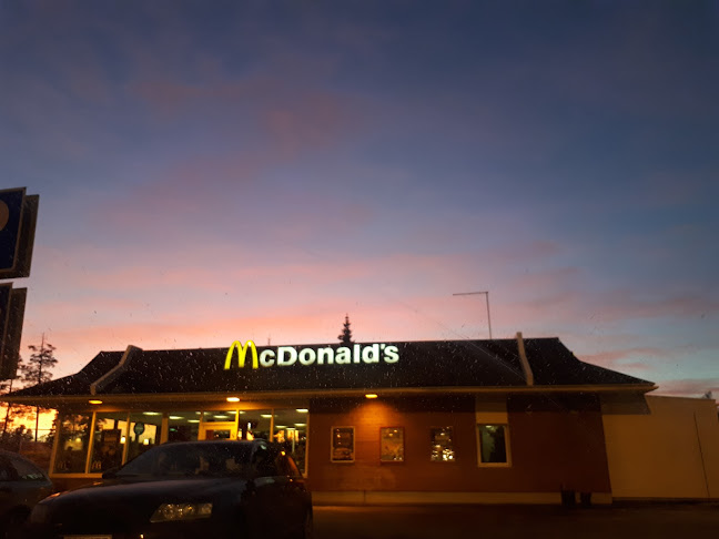 McDonald's Hollola Phone number