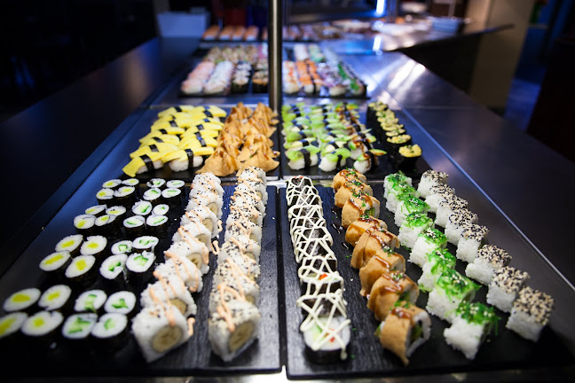 Comentarii opinii despre Sushi Hot