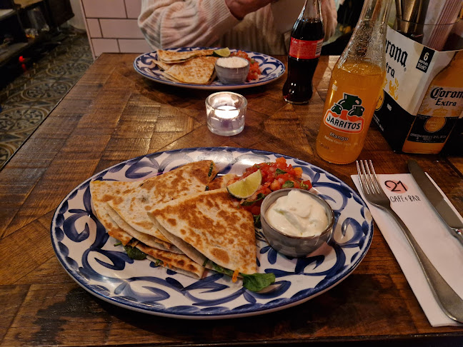 Yuca - Ravintola-ala