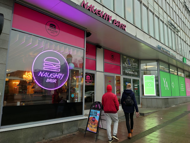 Naughty BRGR Turku