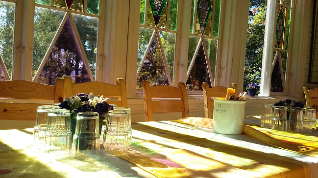 Ravintola Villa Pentry Open Times