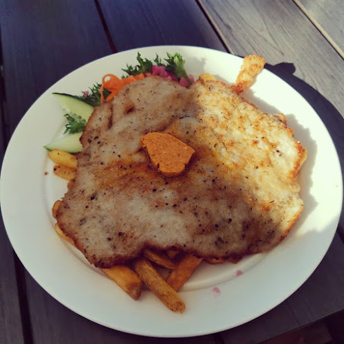 Opinii despre Ravintola SSS Paviljongen în Sipoo - Ravintola-ala