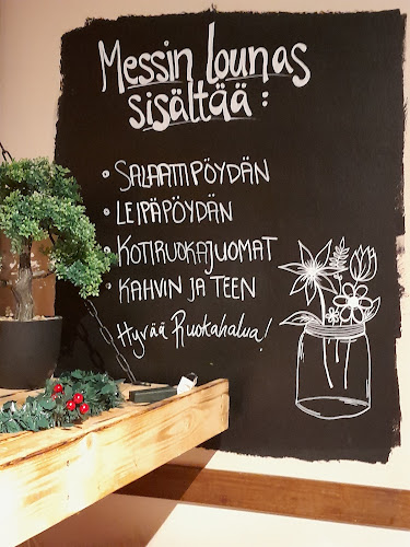 Ravintola Messi - Ravintola-ala