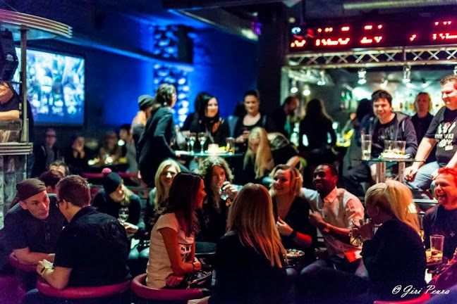 On the Rocks - Ravintola-ala