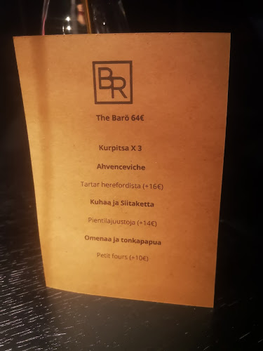 Ravintola The Berg - Inkoo