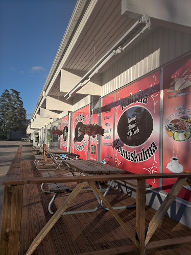 Kahvila Lounaskulma - Simpele