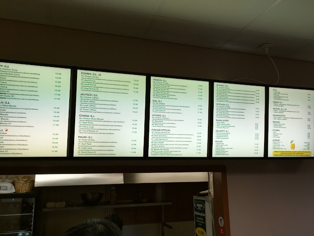 Opinii despre Punjap Grill & restaurant în Kokkola - Ravintola-ala
