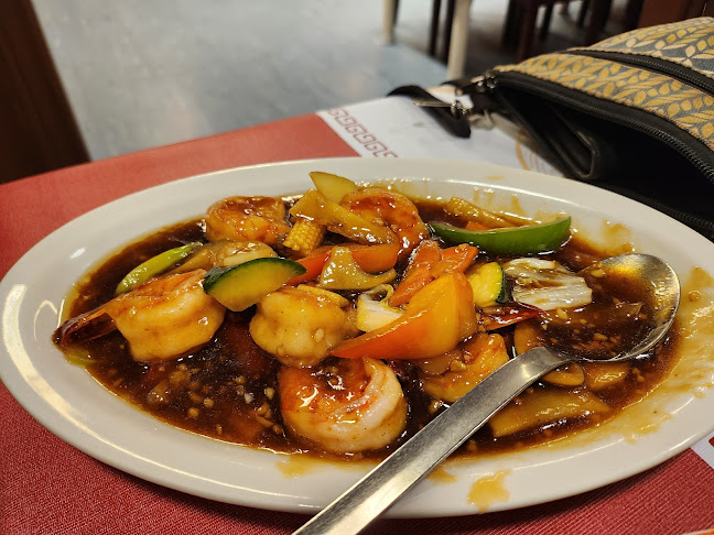 China Kitchen - Ravintola-ala