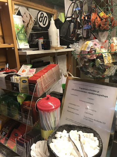 Comentarii opinii despre Cafe Piikkiö