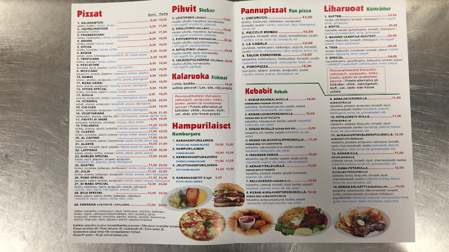 Ravintola Karlen - Uusikaarlepyy