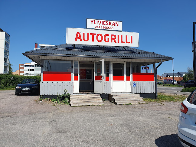 Ylivieskan Autogrilli