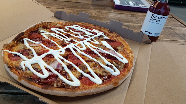 Opinii despre Pizza Cafe No Stop în Järvenpää - Ravintola-ala