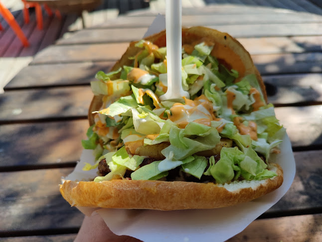 Opinii despre Mantan Grilli în Kajaani - Ravintola-ala