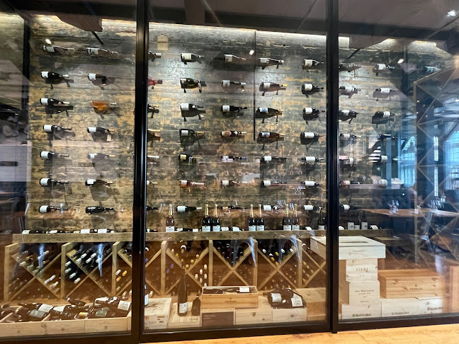 Tenlén - Ravintola-ala