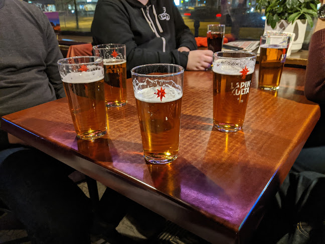 Opinii despre Pub Hertta 5 în Helsinki - Ravintola-ala