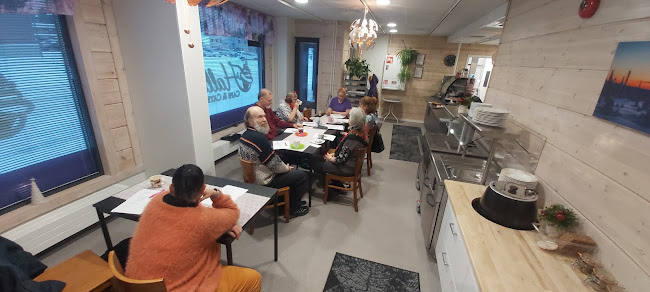 Halla Cafe Pudasjärvi - Ravintola-ala