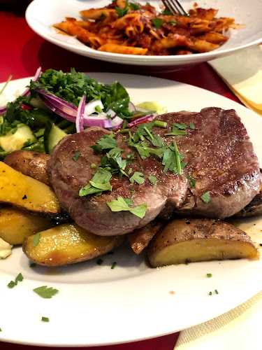 Café Bar No 9 - Ravintola-ala