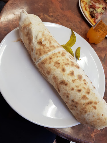 City Kebab - Ravintola-ala