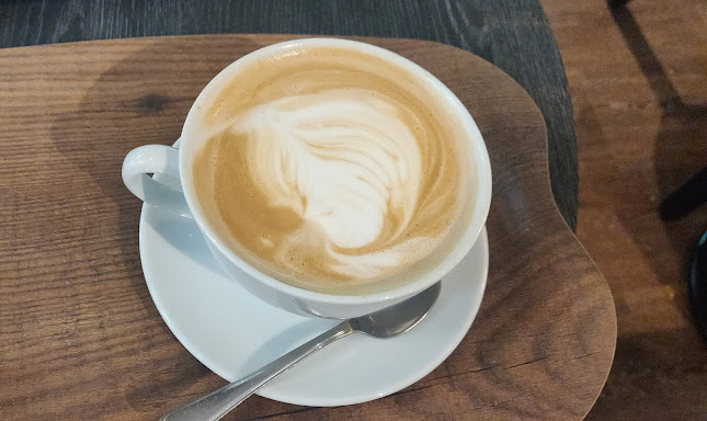 Opinii despre Robert's Coffee în Seinäjoki - Ravintola-ala