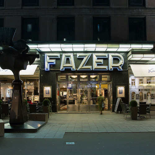 Comments and reviews of Fazer Café Kluuvikatu 3