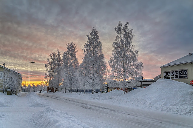 Keskuspuistokatu 15, 94100 Kemi