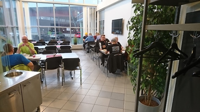 Lounaskahvila Kirsikka - Oulu