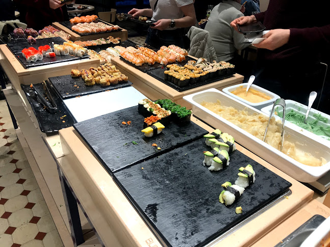 Haru Plus Sushi - Helsinki