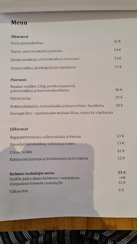 Opinii despre Bistro Henriks în Tampere - Ravintola-ala