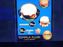 Toppila Klubi - Ravintola-ala