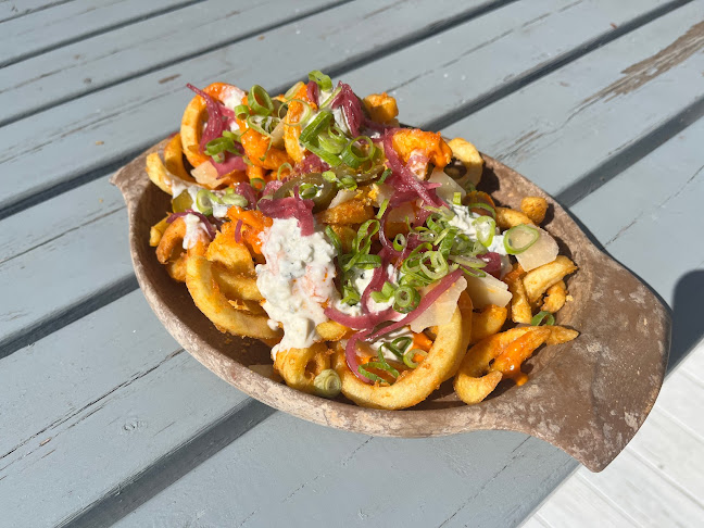 Comentarii opinii despre Kesärafla Ounaspaviljonki