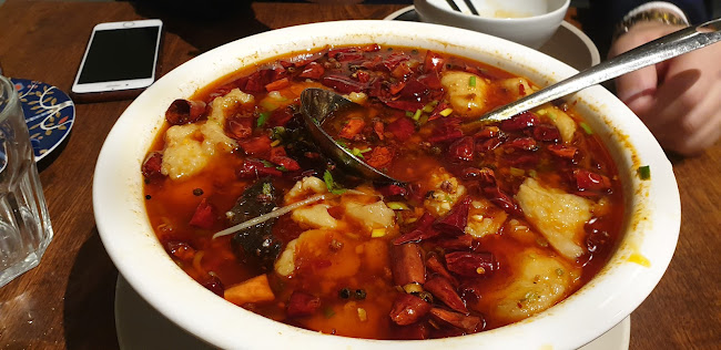 Mei Lin Sichuan & Vegetarian Restaurant