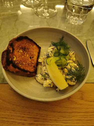 Ravintola Ruben - Ravintola-ala