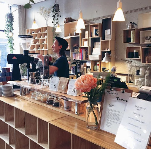 Andante Speciality Coffee