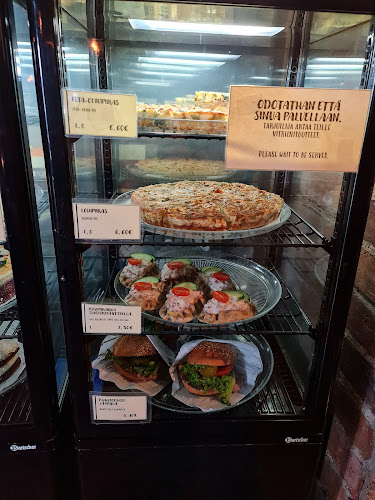 Reviews of Porvoon Paahtimo Bar & Café in Porvoo - Ravintola-ala