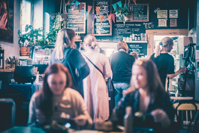 Aatos Café - Ravintola-ala