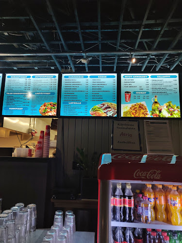 Opinii despre Puijon Pizzeria în Kuopio - Ravintola-ala