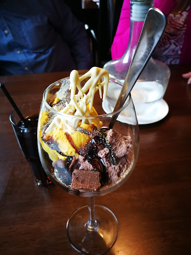 Ravintola Messi - Ravintola-ala