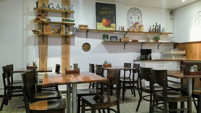 Pizzeria La Gare - Ravintola-ala