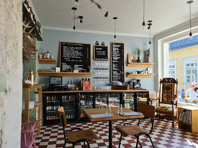 Pizzeria Ylp! - Ravintola-ala